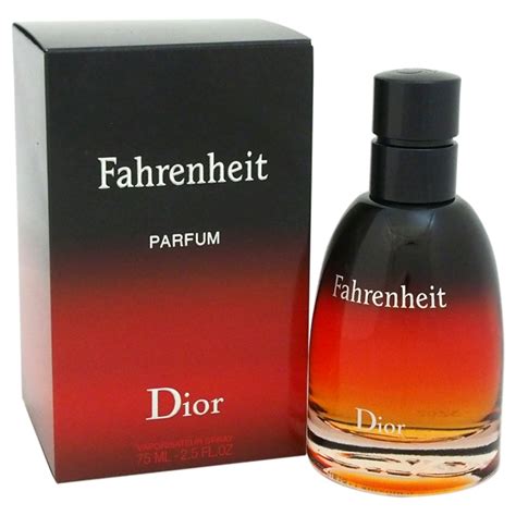 fahrenheit dior composition|what does dior fahrenheit smell like.